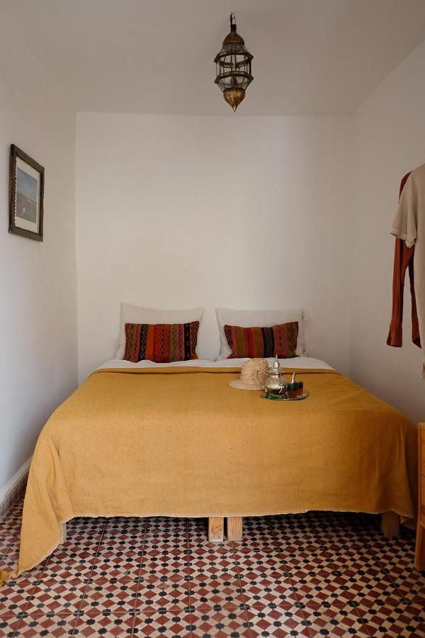 Ostello Hashpoint Surf Camp Taghazout Esterno foto